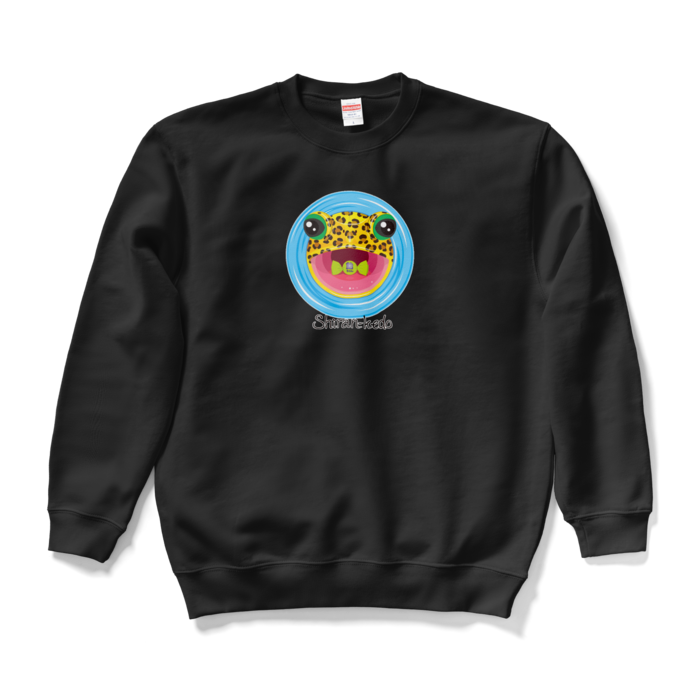 スウェット - L - ブラック