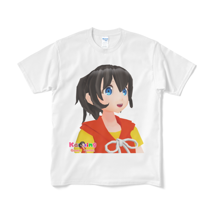 Tシャツ(短納期) - M - ホワイト