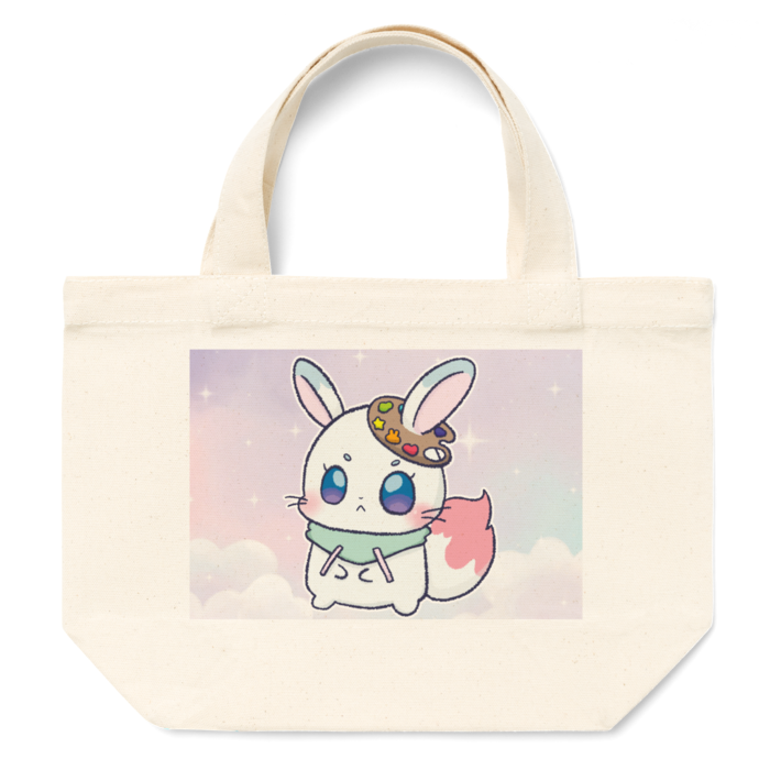 トートバッグ - S - プリント面積小
