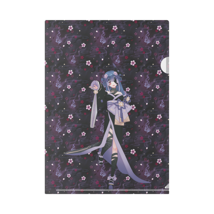 クリアファイル - A4