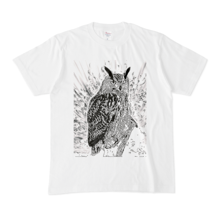 Tシャツ - M - 白