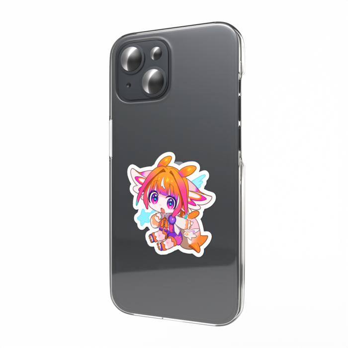 スマホステッカー - 縦