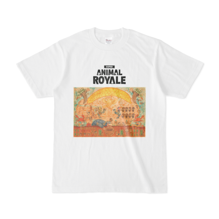 Tシャツ - S - 白