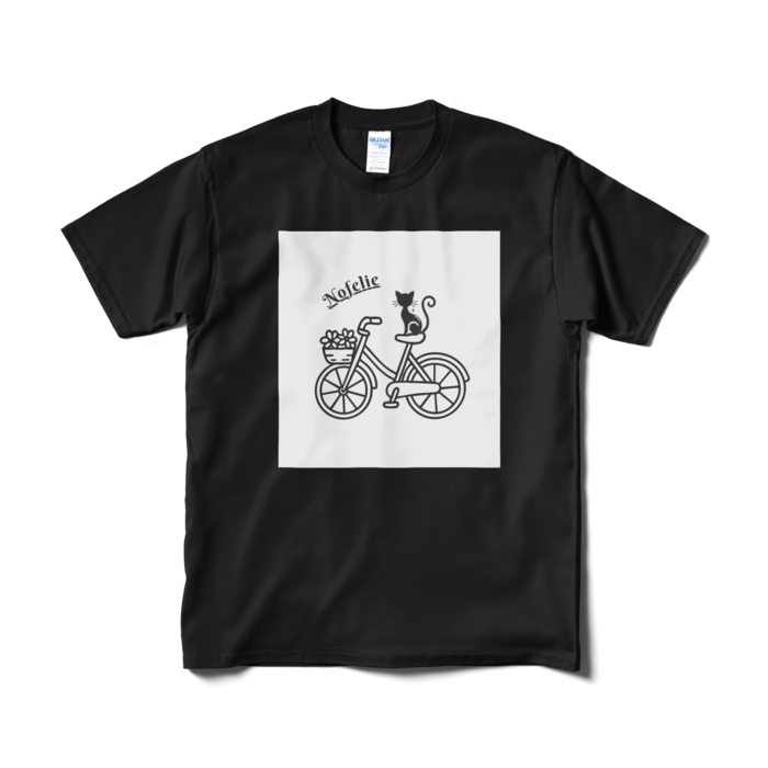 Tシャツ（短納期） - M - ブラック