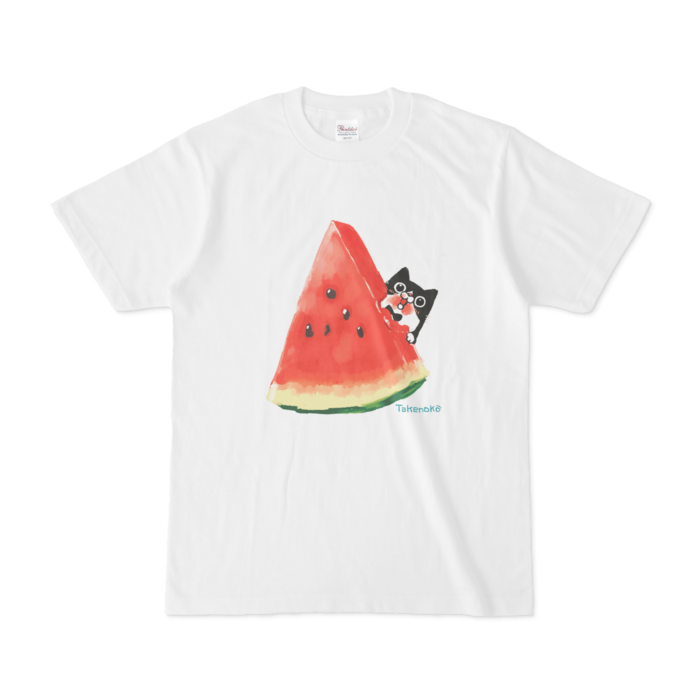 Tシャツ - S - 白