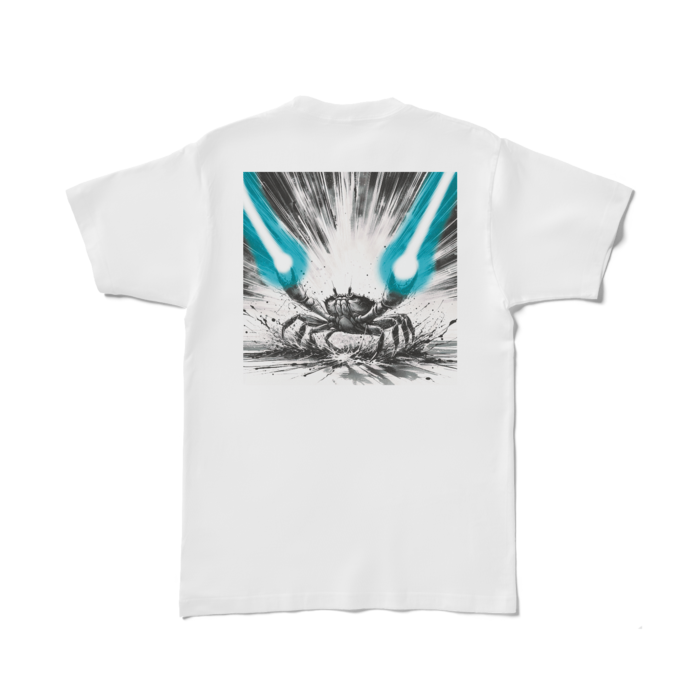 Tシャツ - L - 白