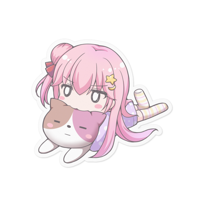 ステッカー - 100 x 100 (mm)