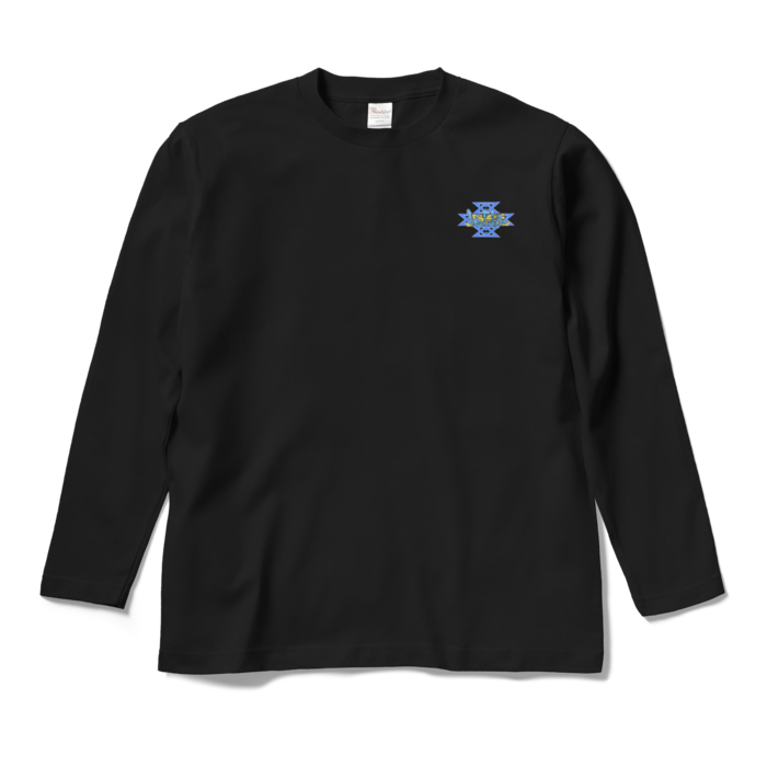 ロングスリーブTシャツ - M - ブラック