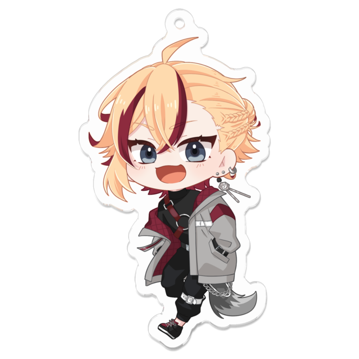 39アクキー（別衣装）