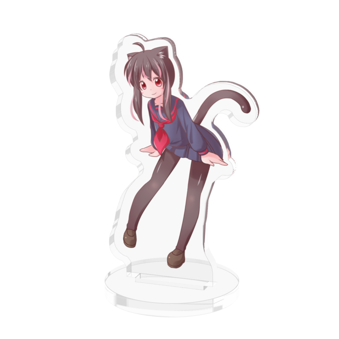 アクリルフィギュア - 50x50mm