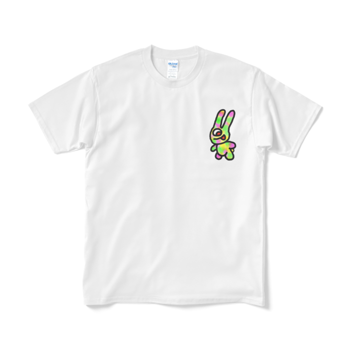 Tシャツ(短納期) - M - ホワイト