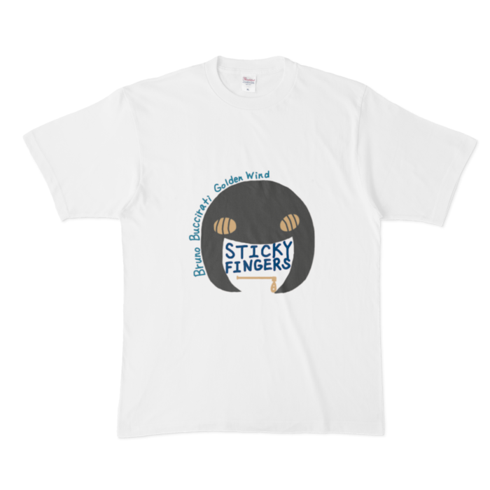 Tシャツ - XL - 白