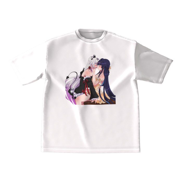 ビッグシルエットTシャツ - M - 正面