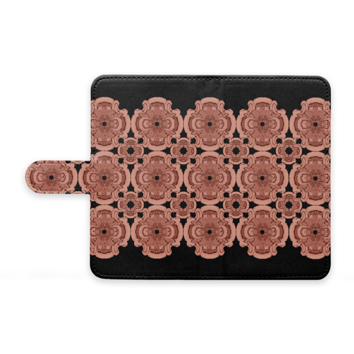 手帳型Androidケース - M - ストラップ穴 なし