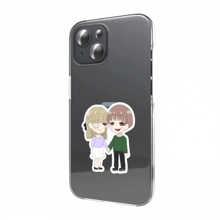 スマホステッカー - 縦