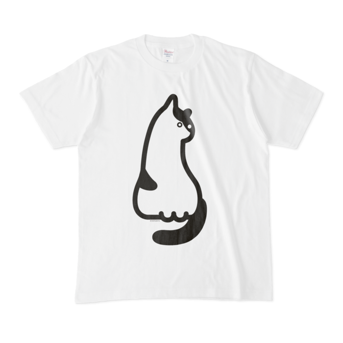 Tシャツ - M - 白