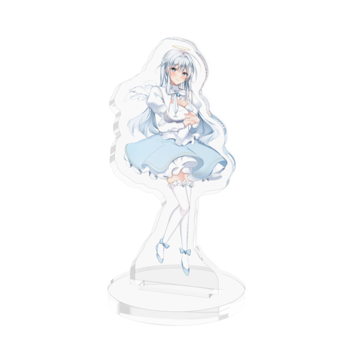 アクリルフィギュア - 50x50mm