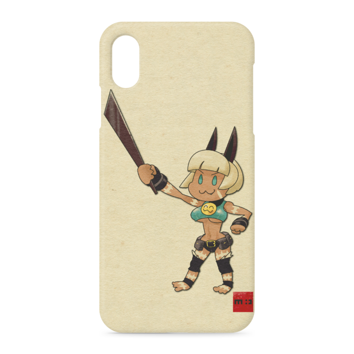 iPhoneケース - iPhone XSMax - 側面あり