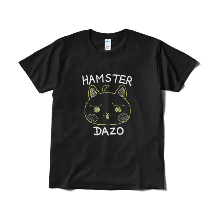 Tシャツ（短納期） - L - ブラック