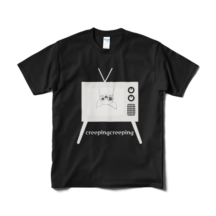 Tシャツ（短納期） - M - ブラック