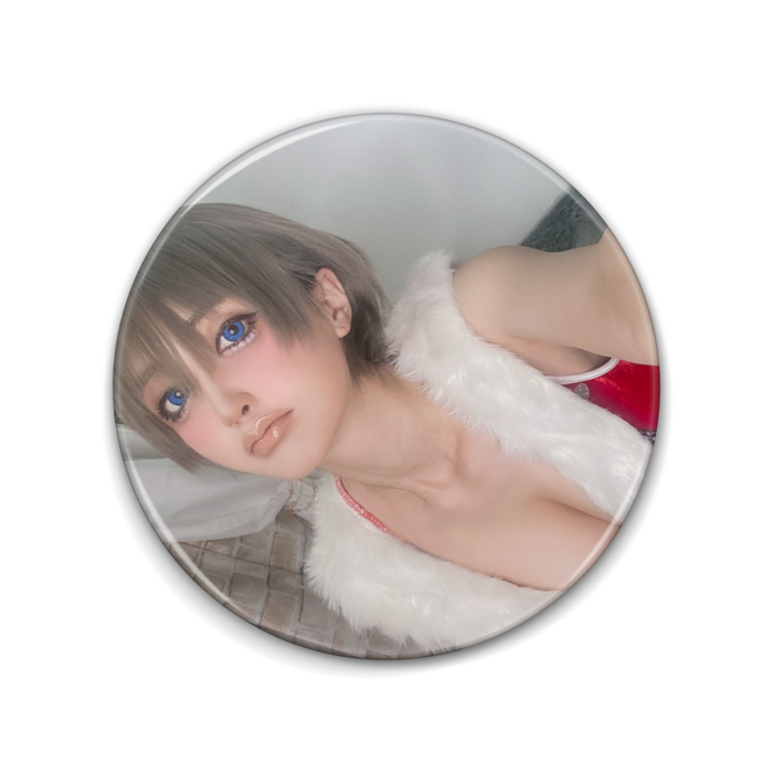 宇崎ちゃん缶バッジ - 76mm