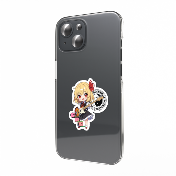 スマホステッカー - 縦