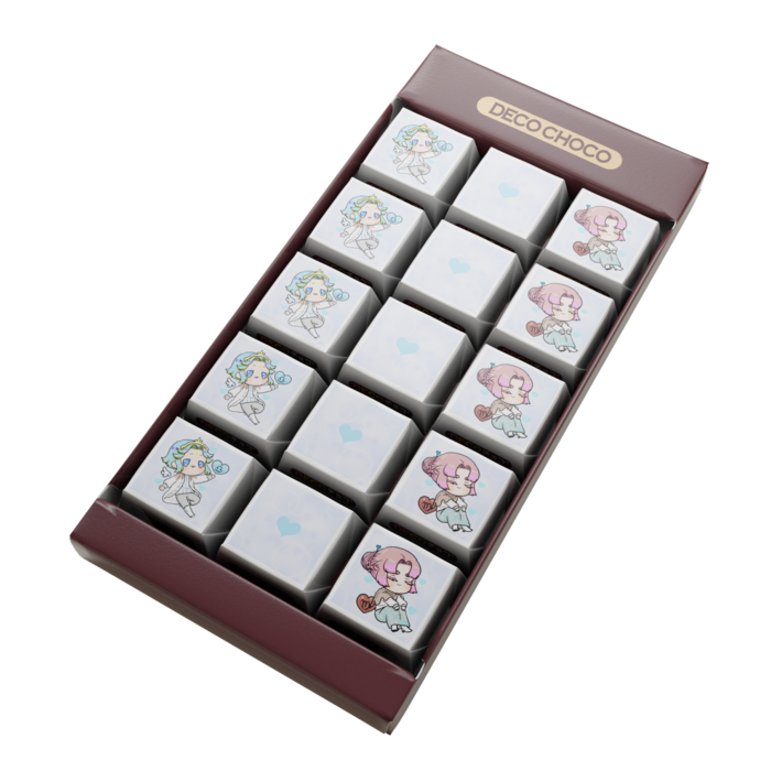 てんびん・おとめ