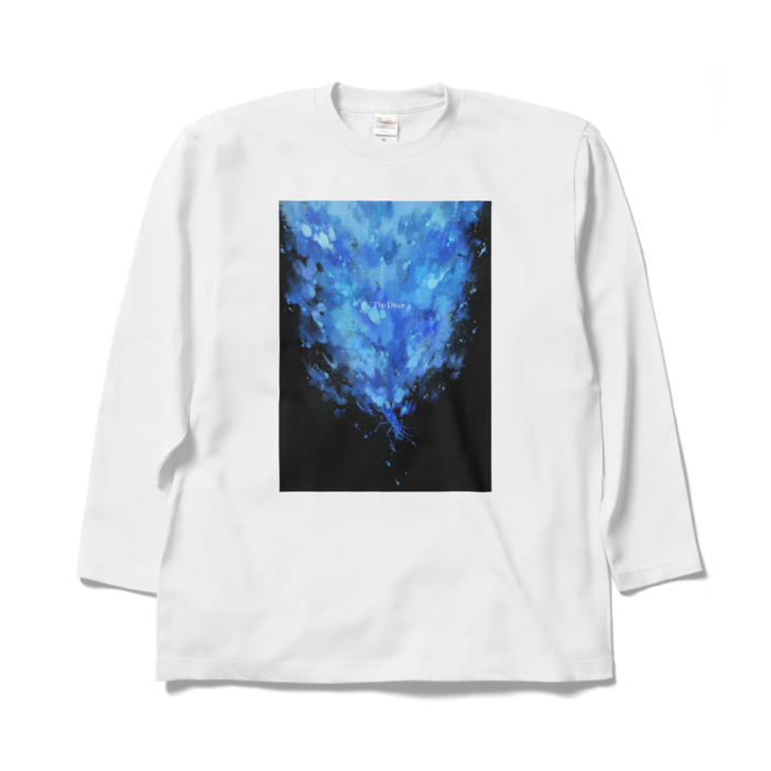ロングスリーブTシャツ - XL - ホワイト