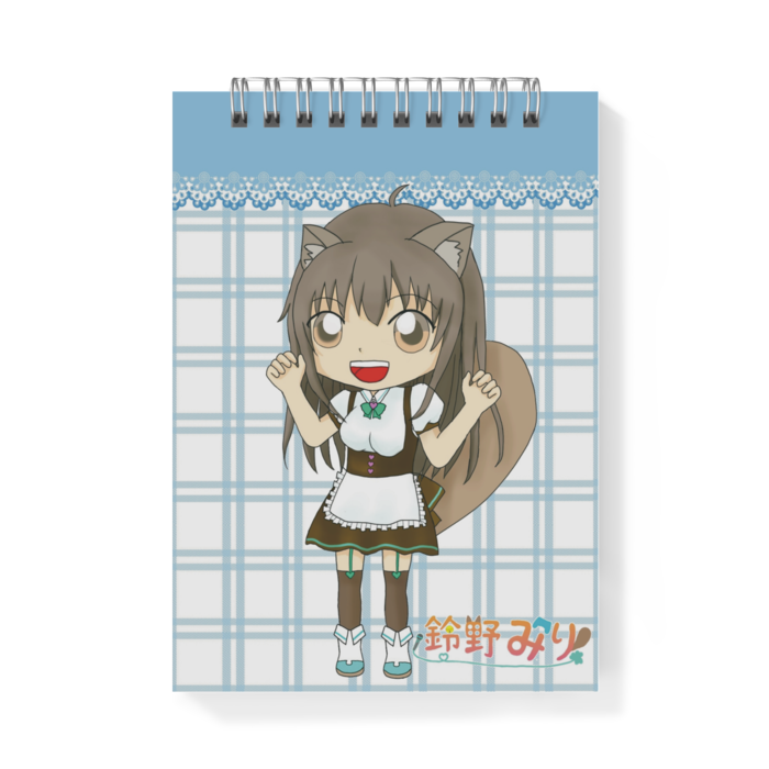 メモ帳 - A6