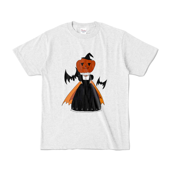 カラーTシャツ - S - アッシュ (淡色)