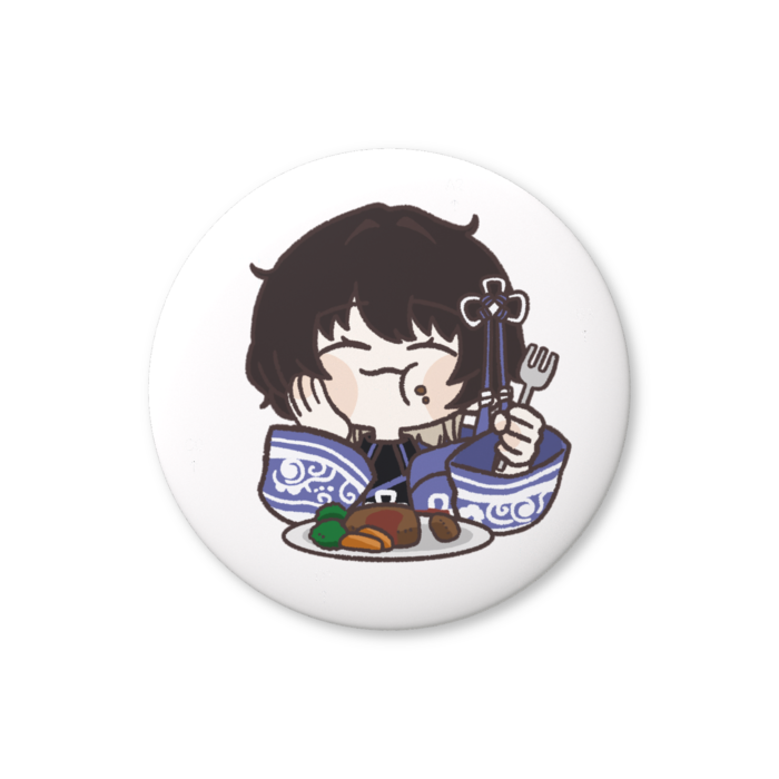 缶バッジ（バリュー） - 44mm