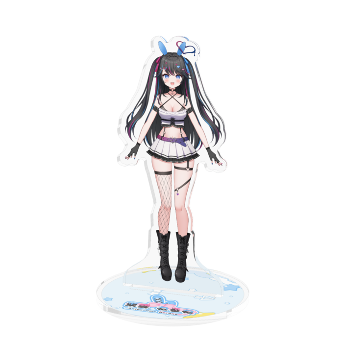 アクリルフィギュア - 100x100mm