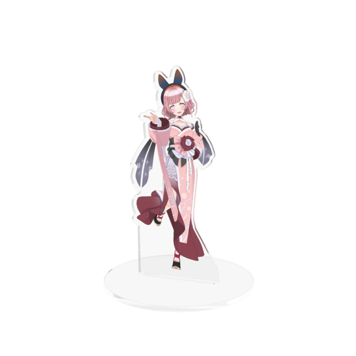 アクリルフィギュア - 160x160mm