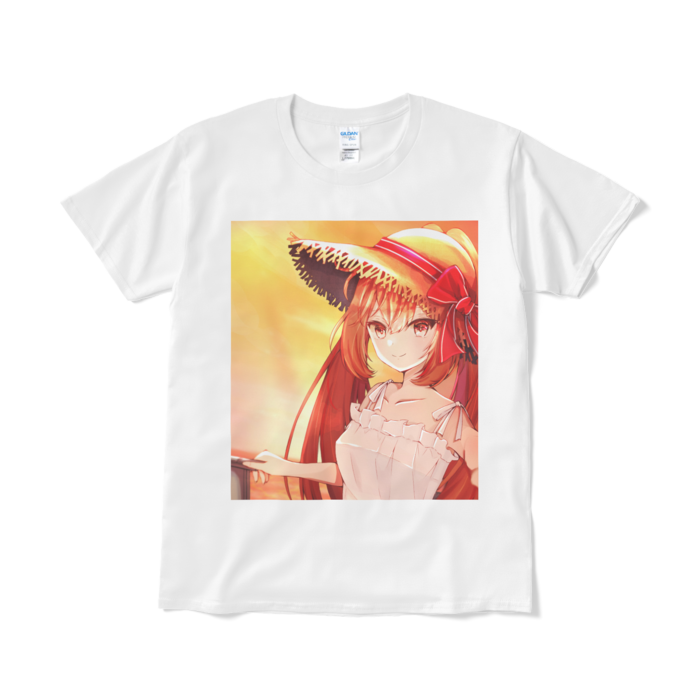 Tシャツ(短納期) - L - ホワイト