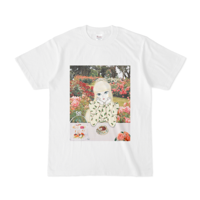Tシャツ - S - 白