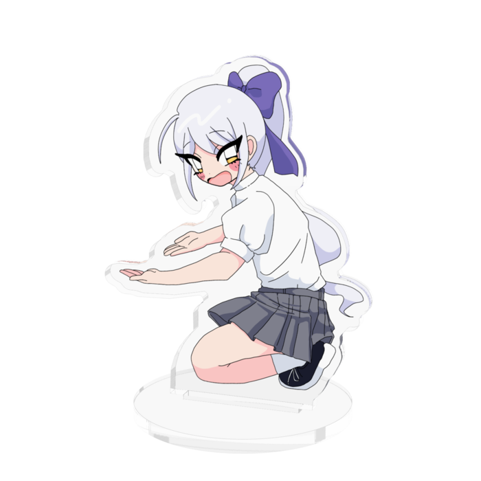 アクリルフィギュア - 70x70mm