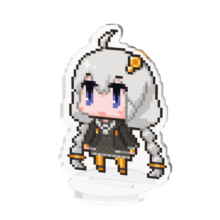 アクリルフィギュア - 50x50mm