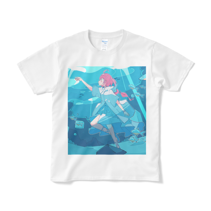 Tシャツ(短納期) - S - ホワイト