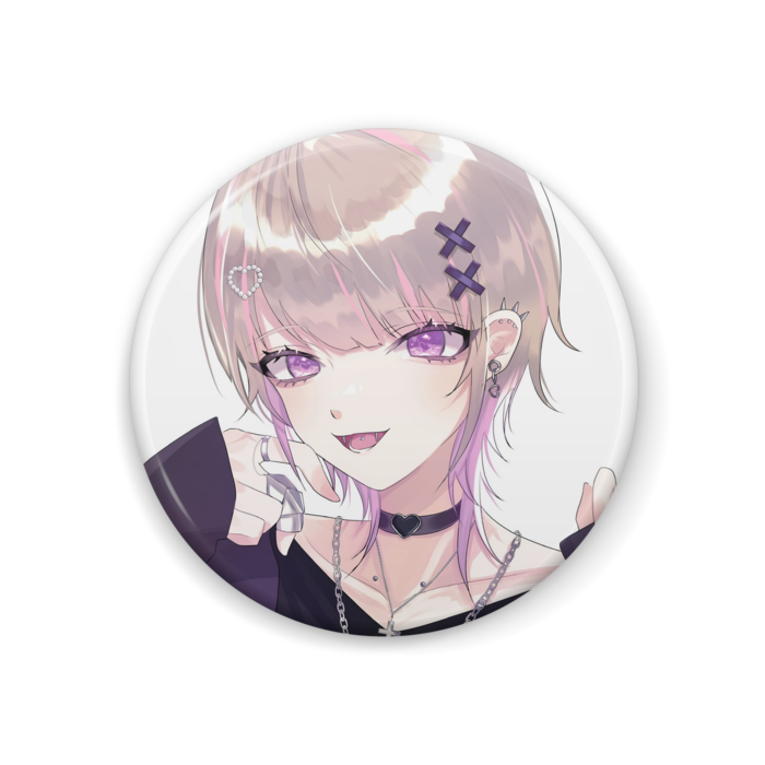 缶バッジ - 44mm
