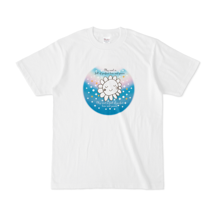 Tシャツ - S - 正面