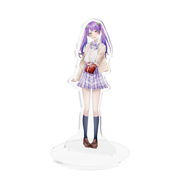 アクリルフィギュア - 100x100mm