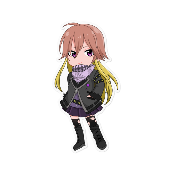 ステッカー - 160 x 160 (mm)