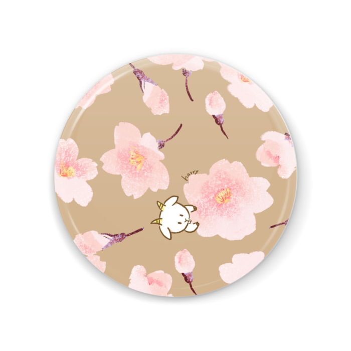 缶ミラー - 56mm