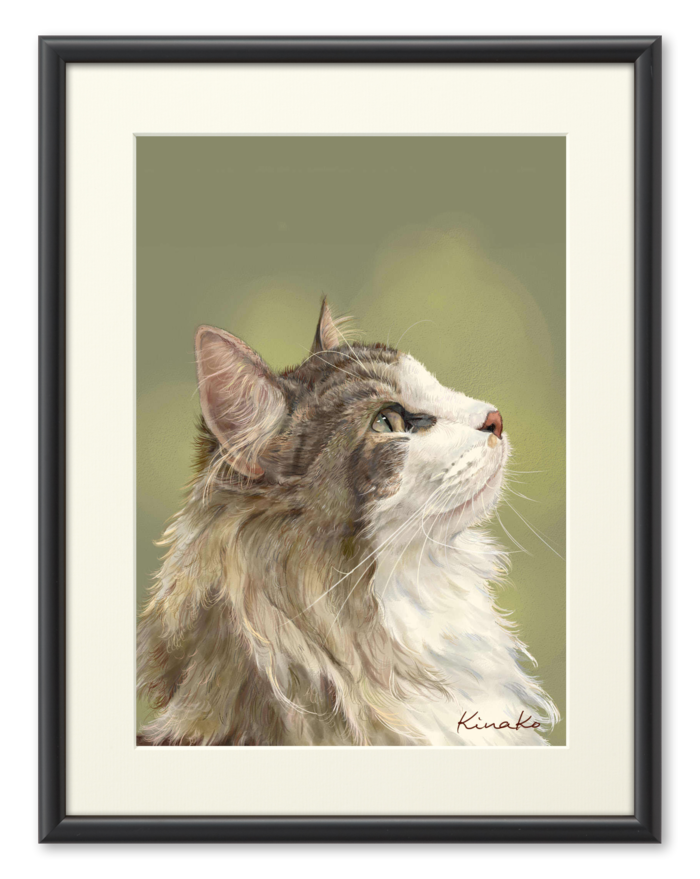 複製画(プリモアート) - A4