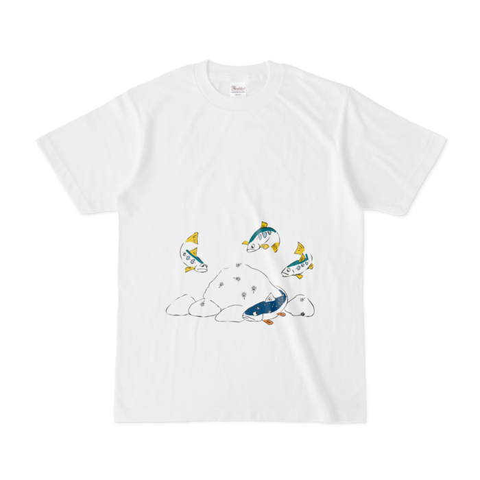 Tシャツ - S - 白