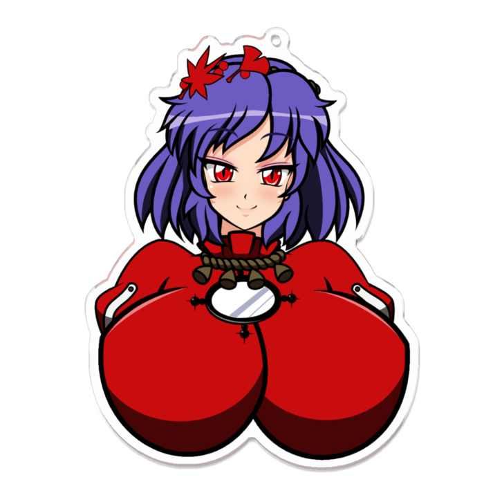 アクリルキーホルダー - 100 x 100 (mm)