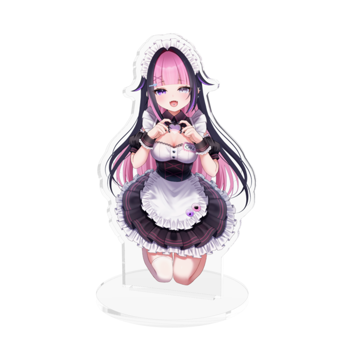 アクリルフィギュア - 100x100mm