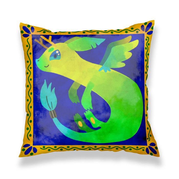 クッションカバー - 450x450(mm)