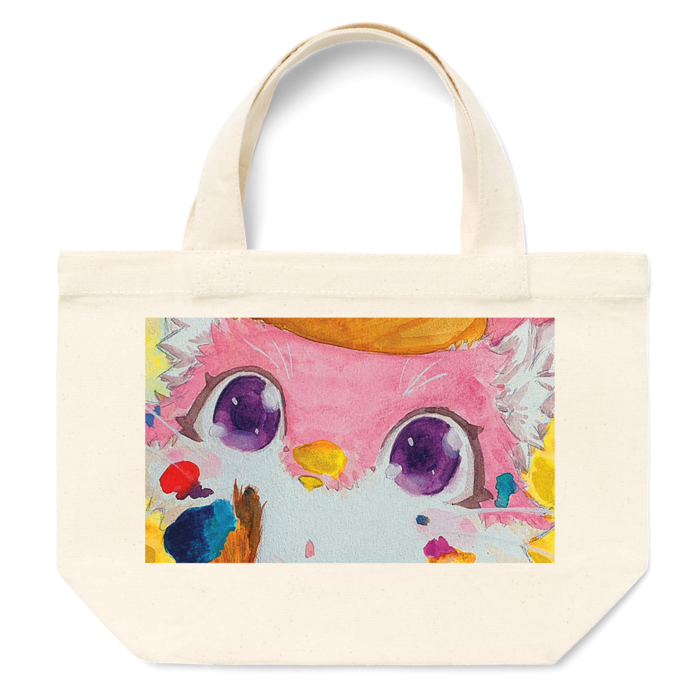 トートバッグ - S - プリント面積小