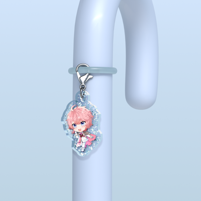めじるしチャーム - 30 × 30mm(1)